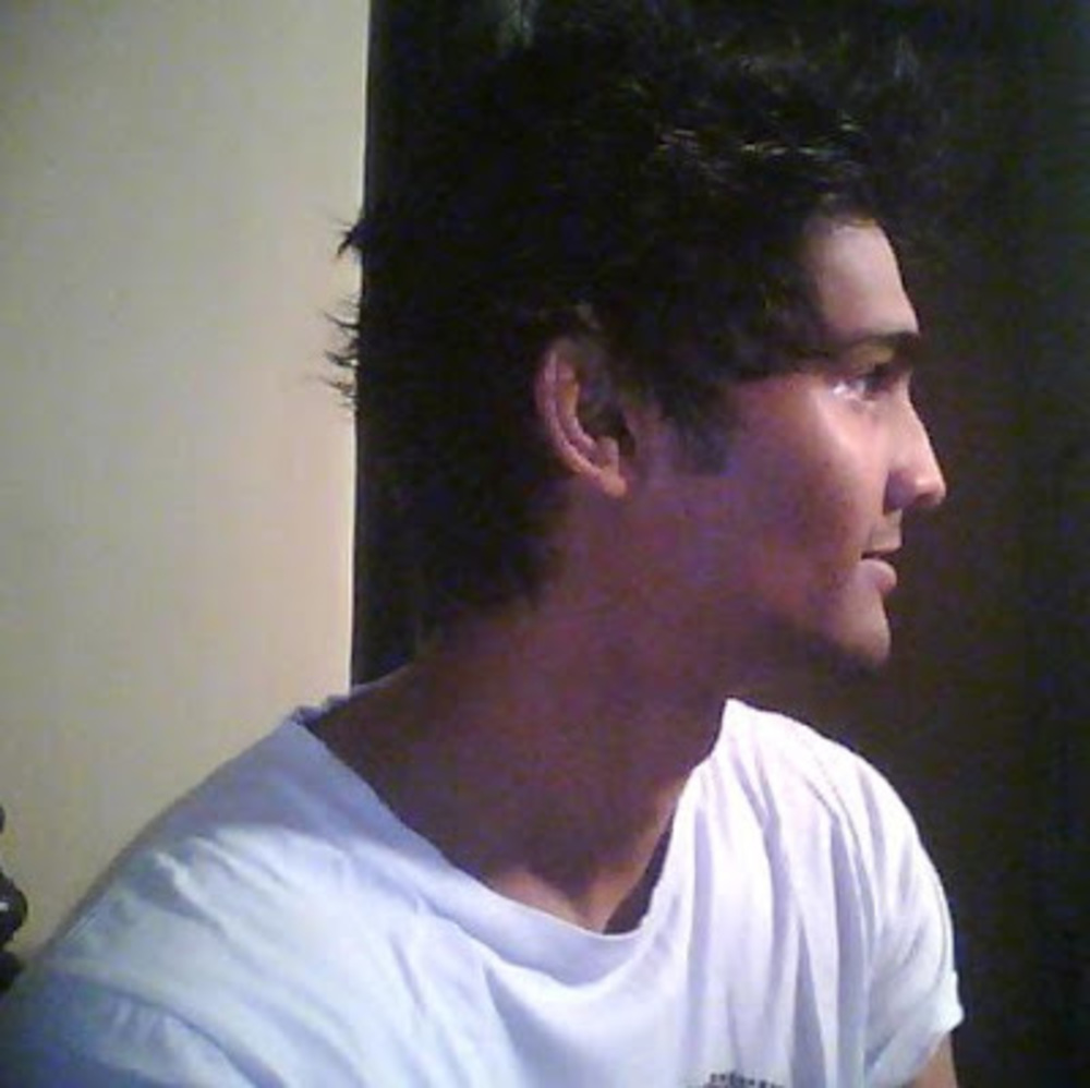 Meet your Posher, Harshit